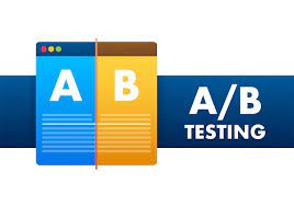 A/B testing at Cherrington Media